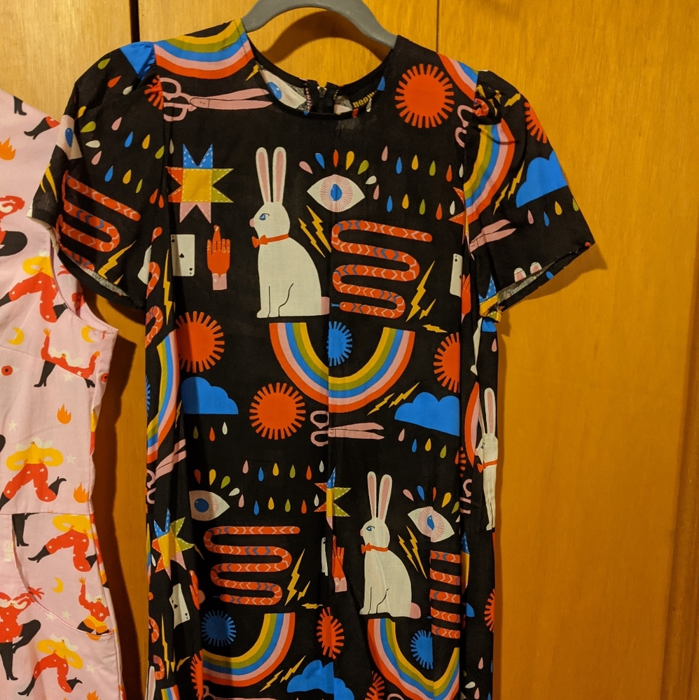 Nooworks Molly Medium Magic Print